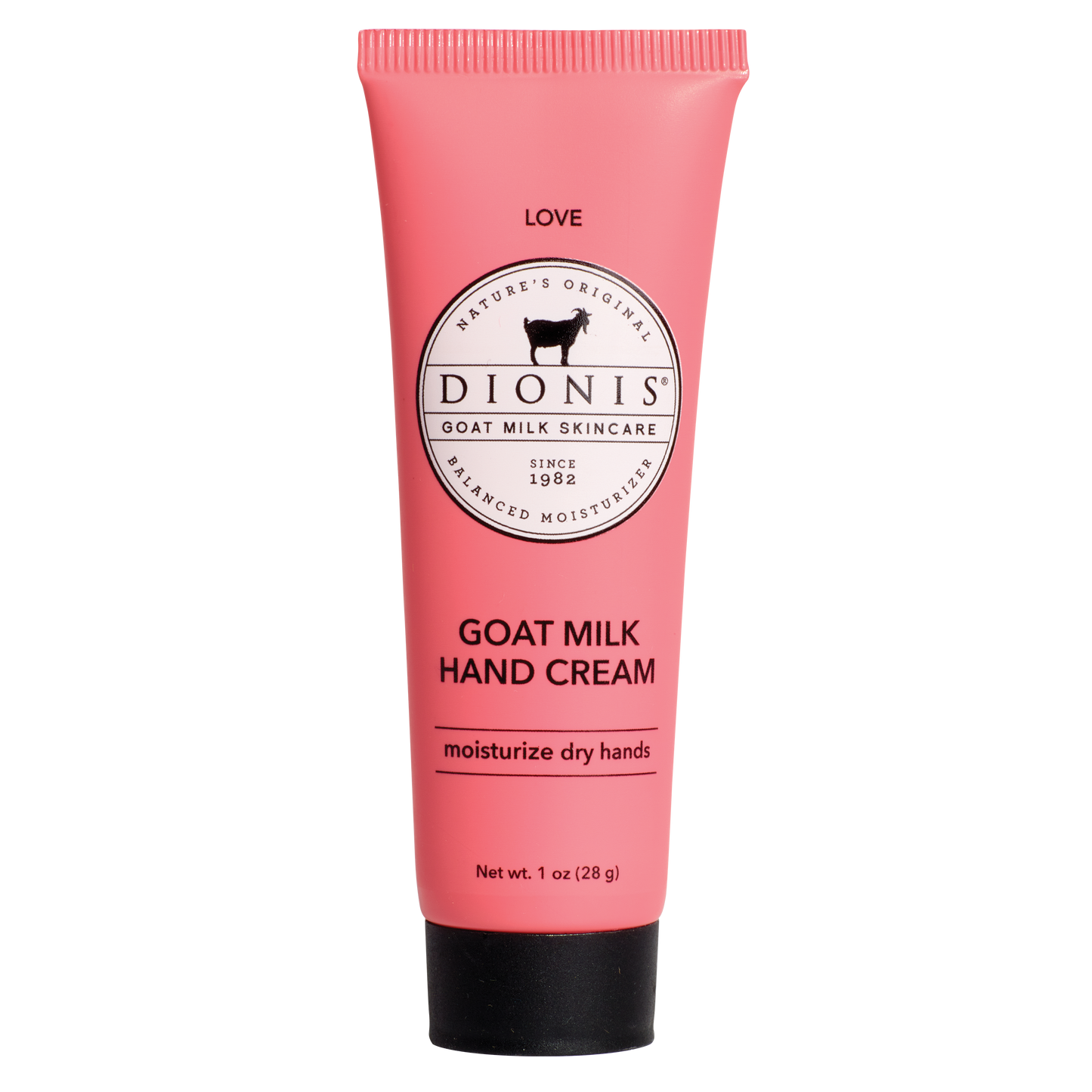 Dionis Love Goat Milk Hand Cream, 1oz