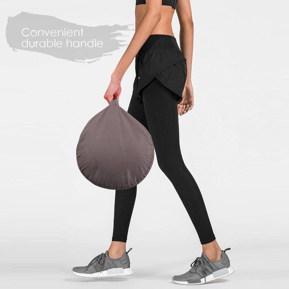 Buti Cotton Meditation Cushion