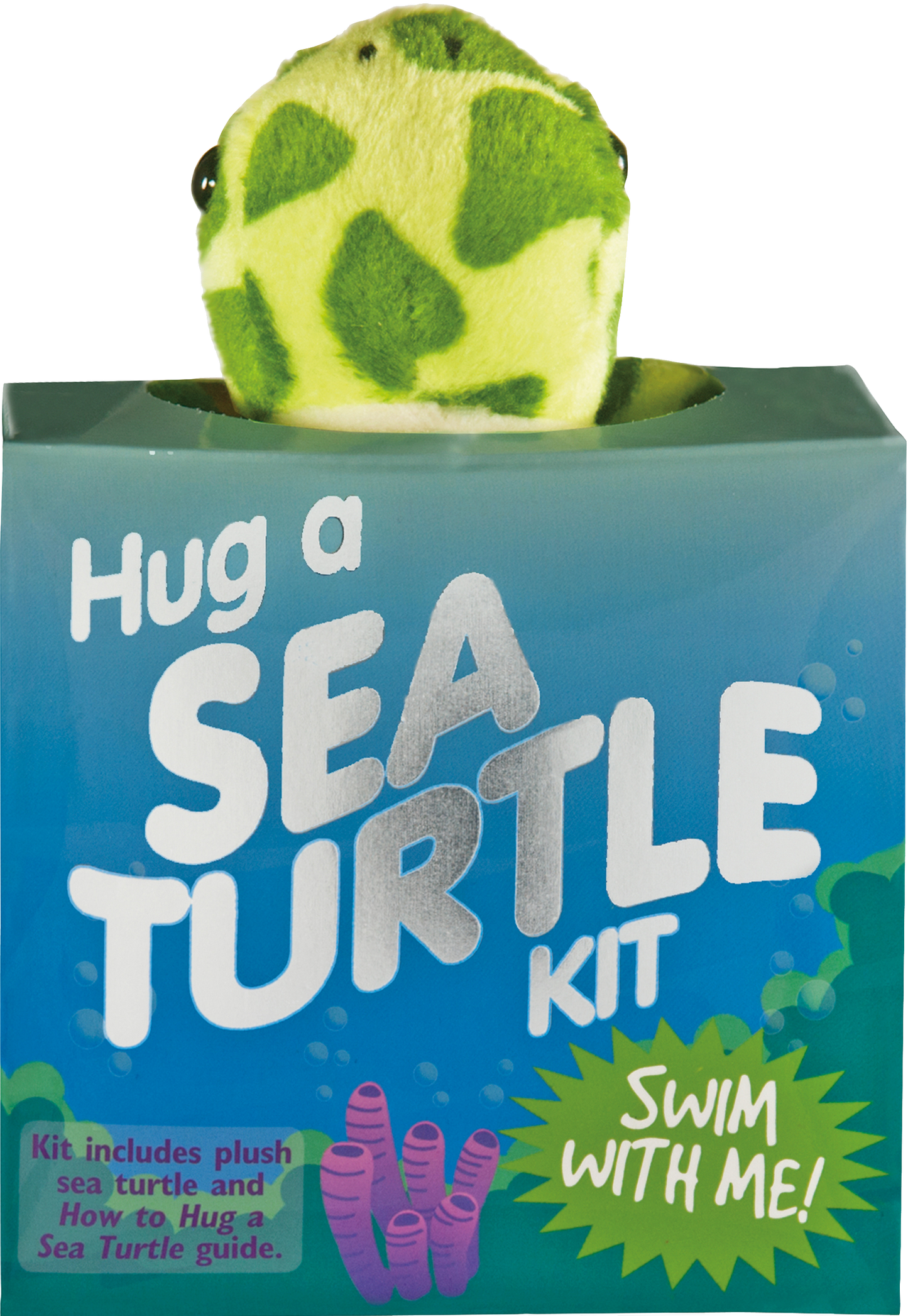 Hug a Sea Turtle Kit