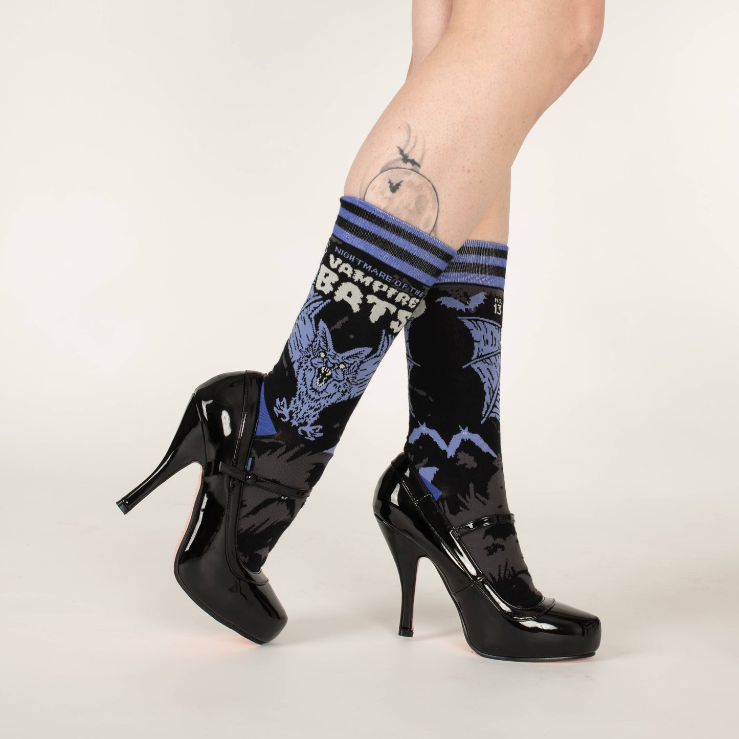 Socks - Foot Clothes - Vampire Bats Crew