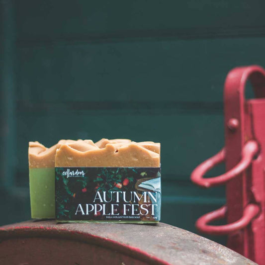 Cellar Door - Autumn Apple Fest Bar Soap