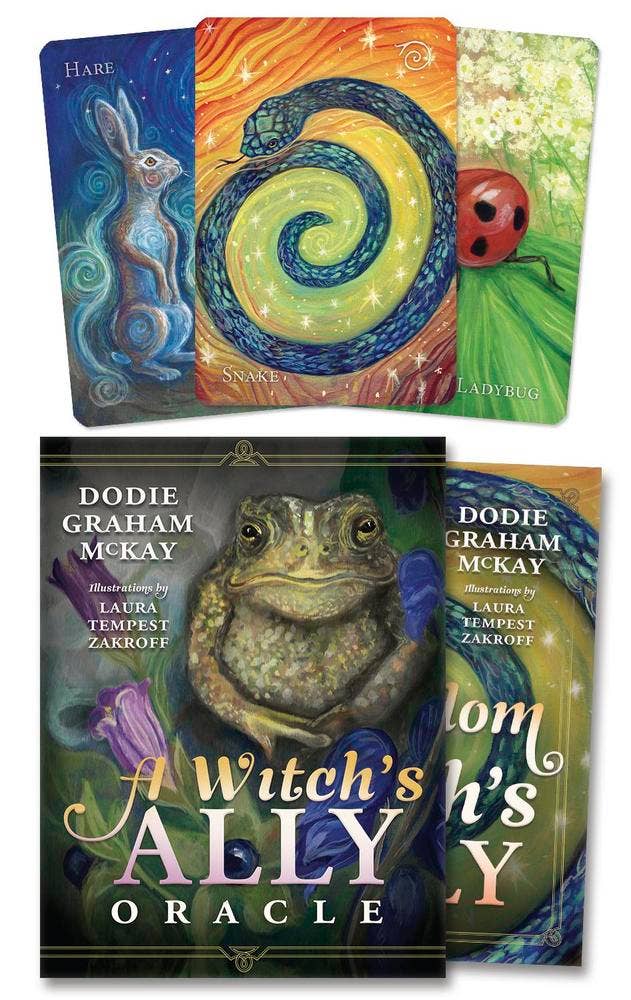 A Witch's Ally Oracle