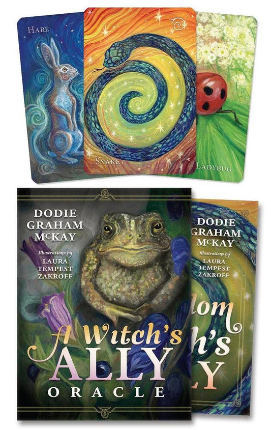 A Witch's Ally Oracle