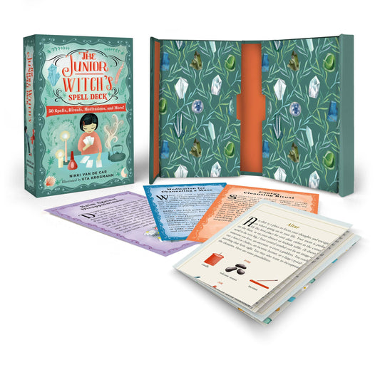 Junior Witch's Spell Deck, The