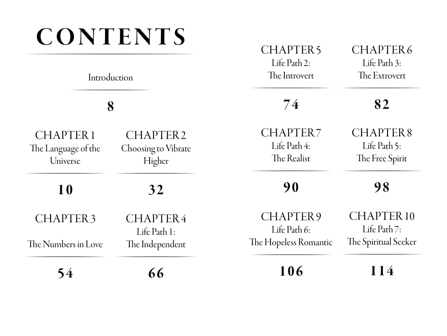 Plus One: The Numerology of Relationships