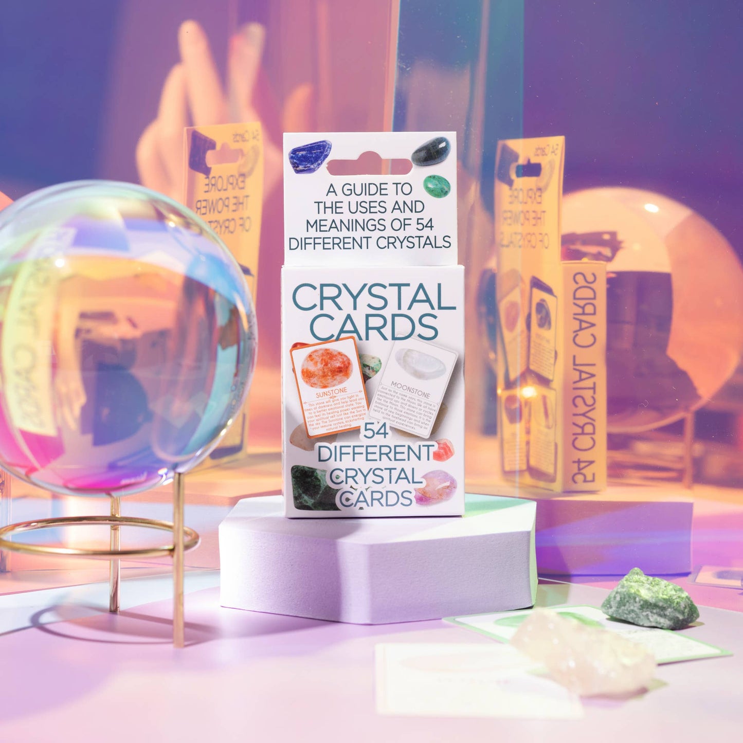 Crystal Card Pack