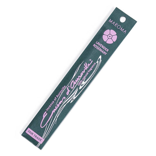 Maroma Premium Stick Incense Lavender Rosemary