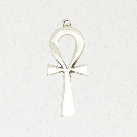 Nirvana - Mystic Nile - Egyptian Pendant - Ankh: Pewter