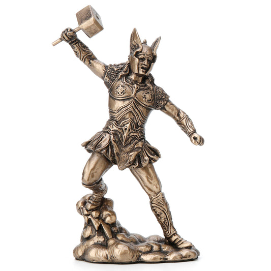 Thor Norse God of Thunder Mini