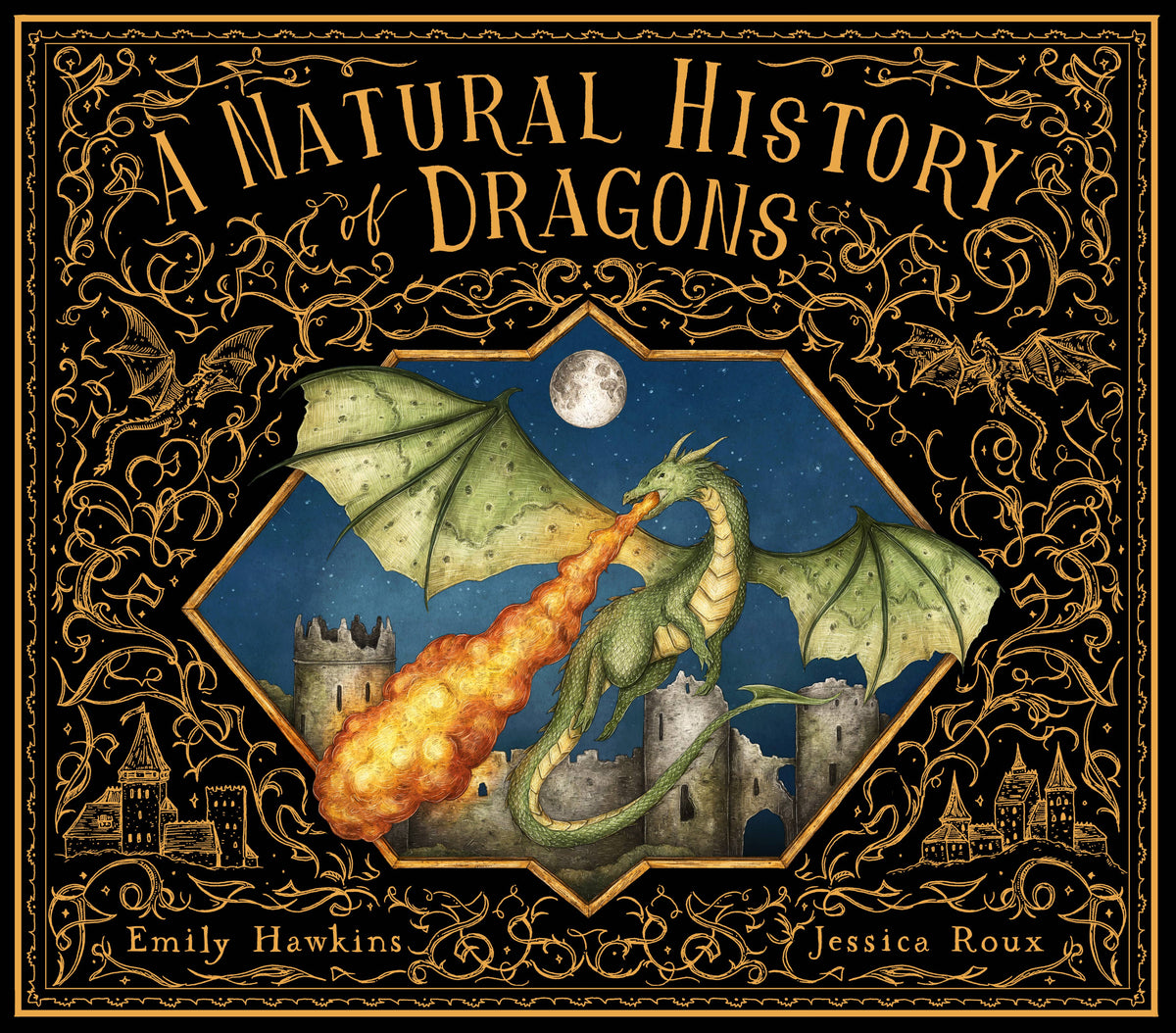 Natural History Of Dragons
