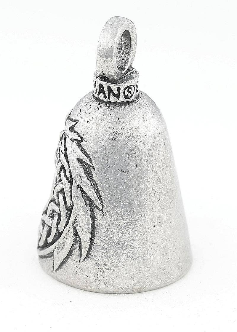 Celtic Dragon Guardian Bell