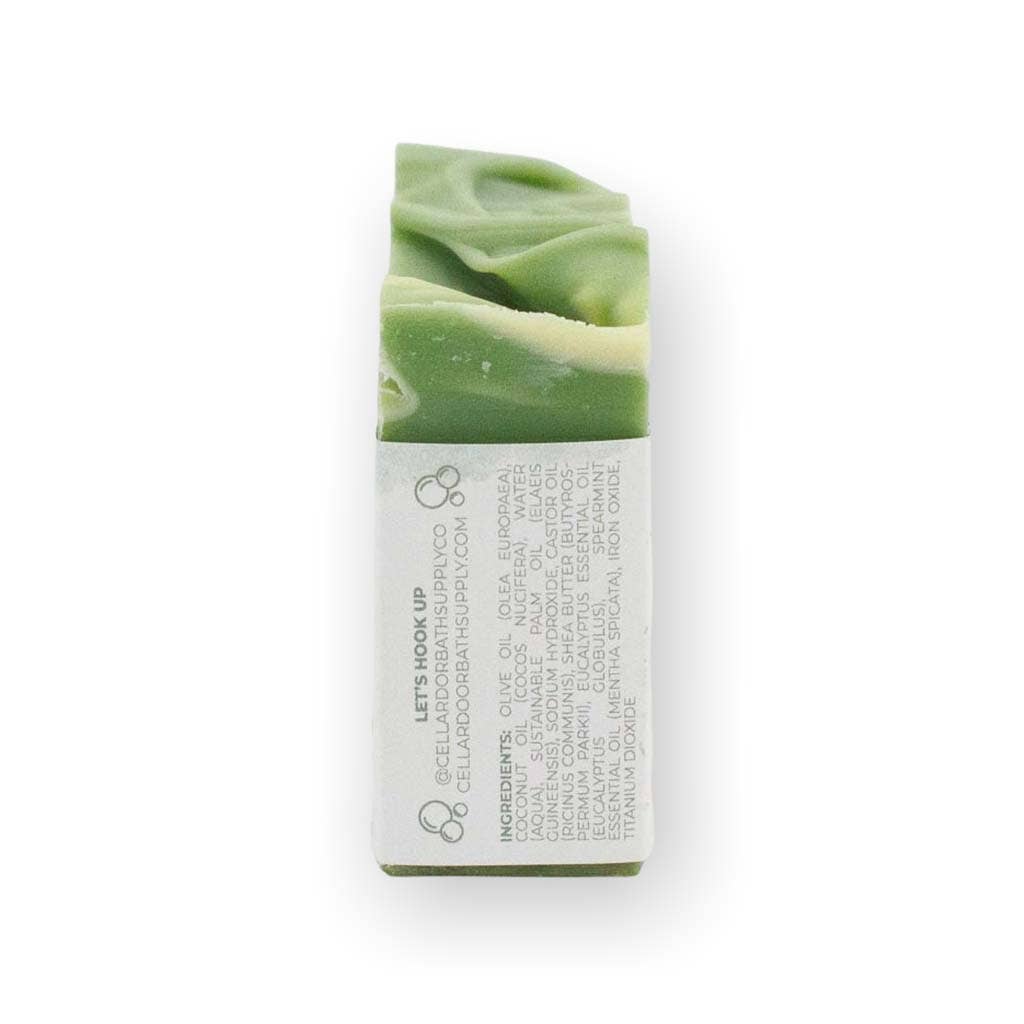 Cellar Door - Eucalyptus Spearmint Bar Soap