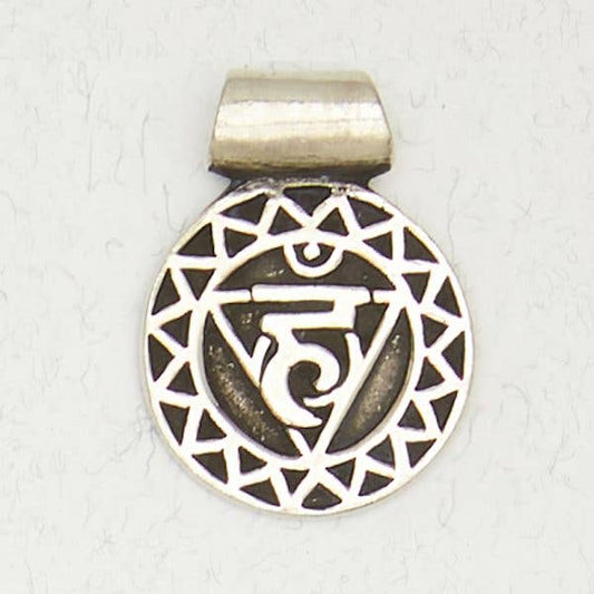 Nirvana Chakras – The Throat Chakra: Pewter