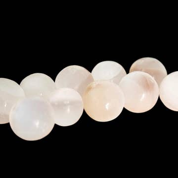 Selenite Spheres 4cm to 12cm: 10cm