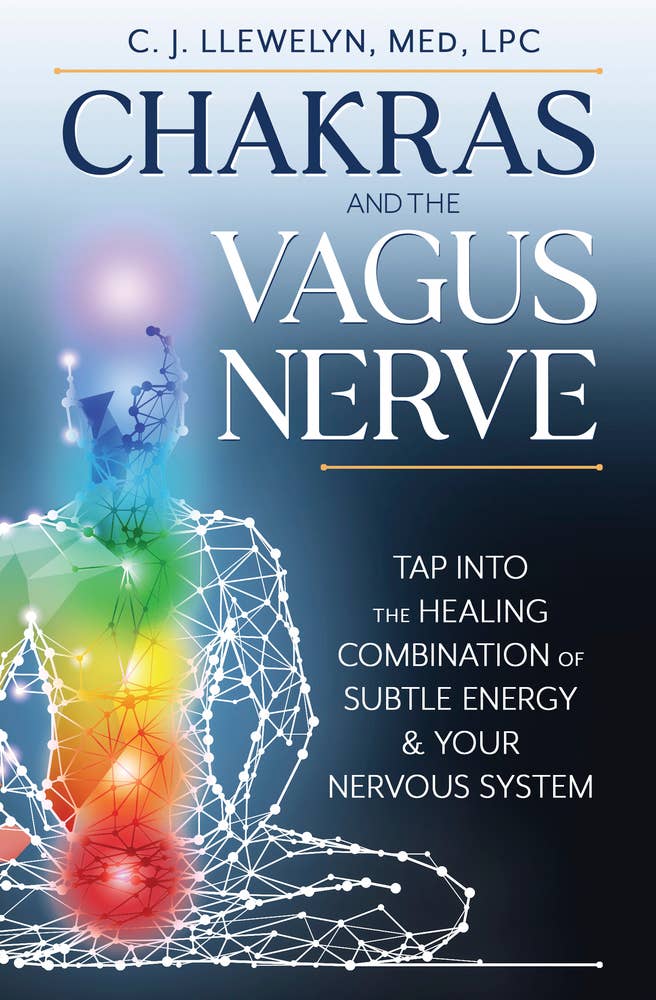 Chakras and the Vagus Nerve: English