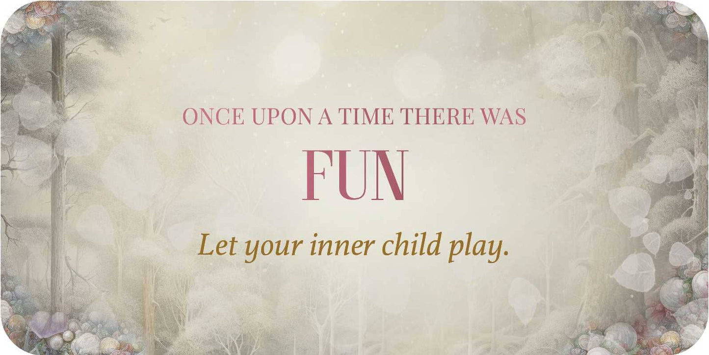 Once Upon a Time Mini Deck by Jena DellaGrottaglia