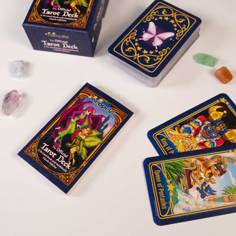 Neopets: The Official Tarot Deck