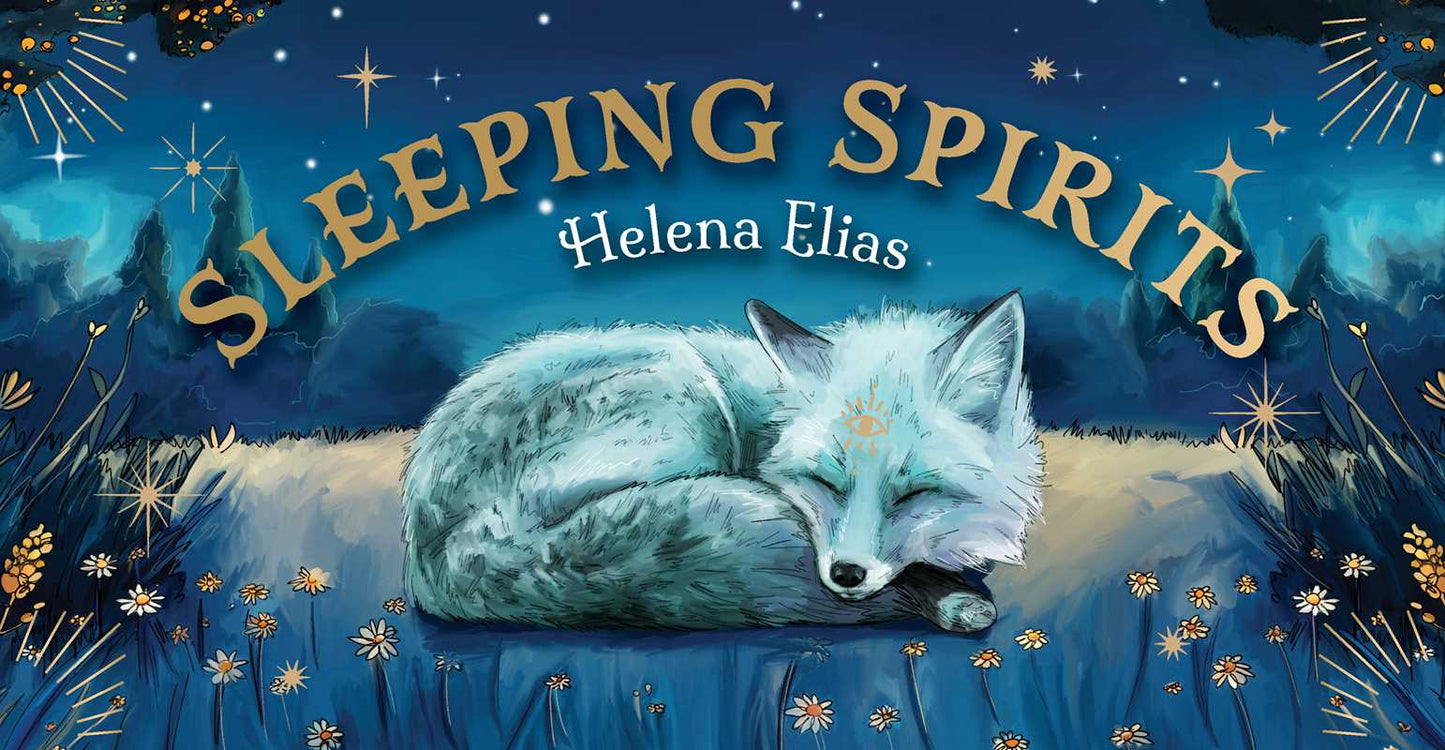 Sleeping Spirits by Helena Elias