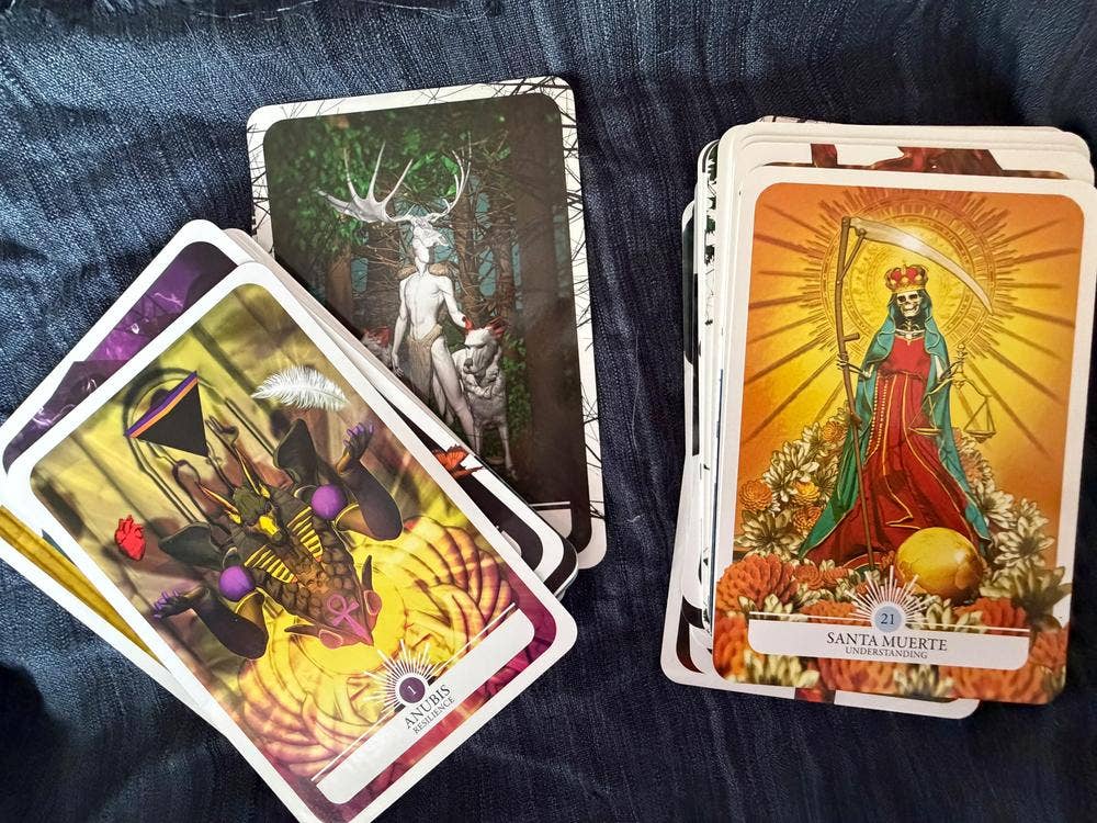 The Psychopomps Oracle