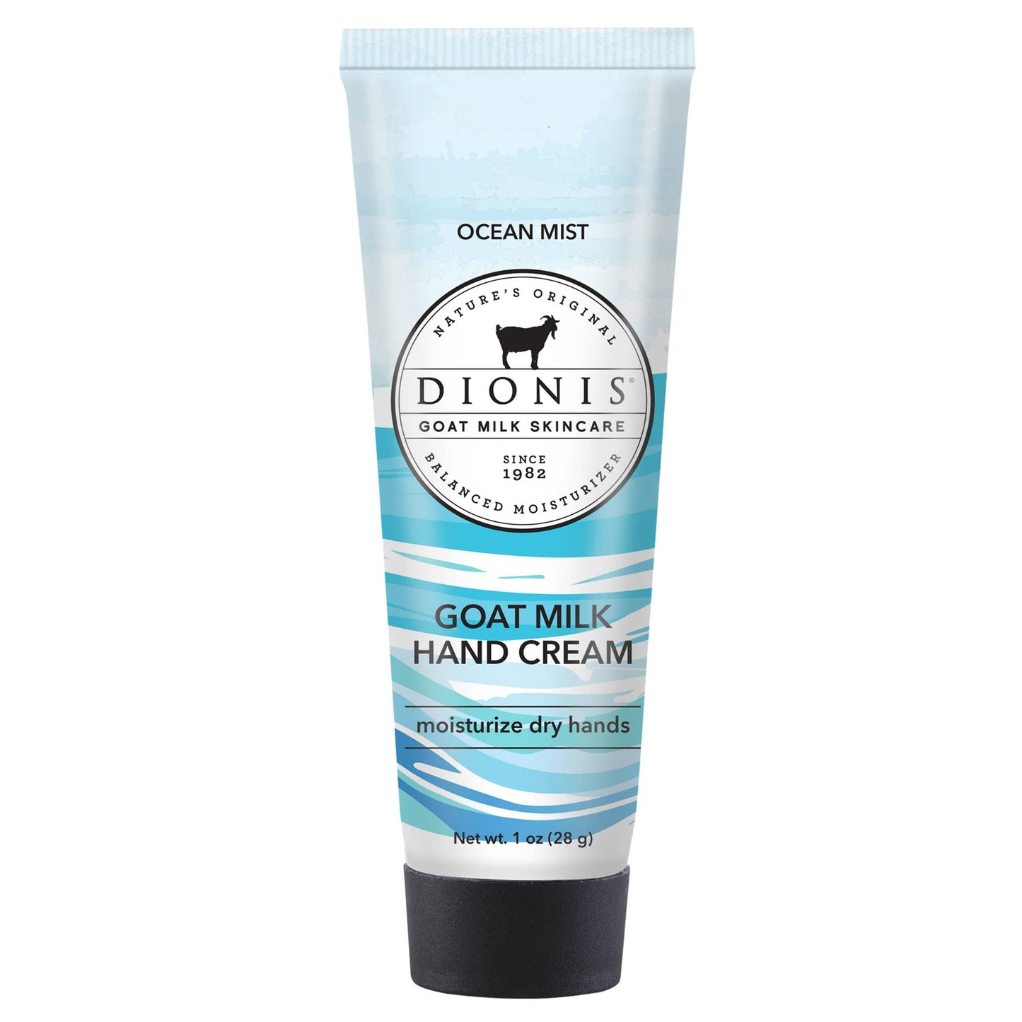 Dionis Ocean Mist Goat Milk Hand Cream, 1oz