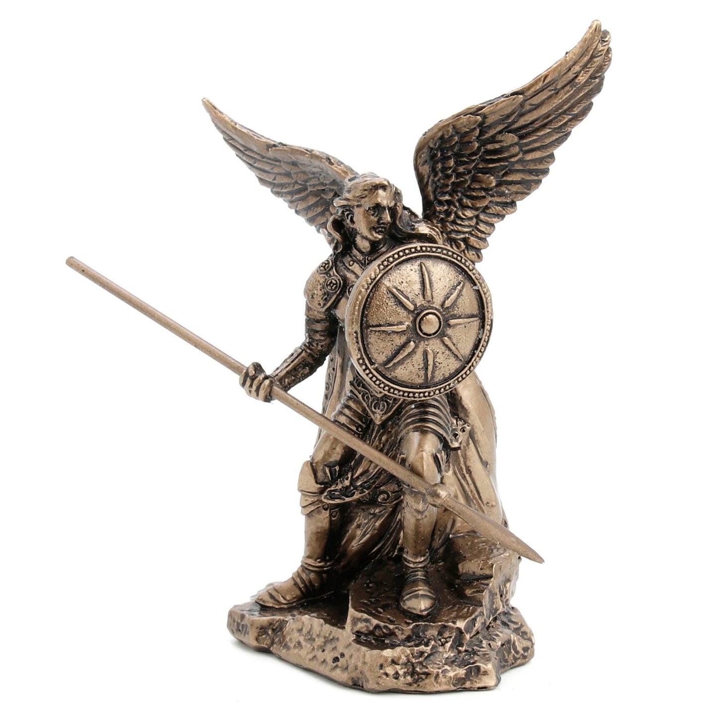 3 7/8 Inches Archangel Raphael