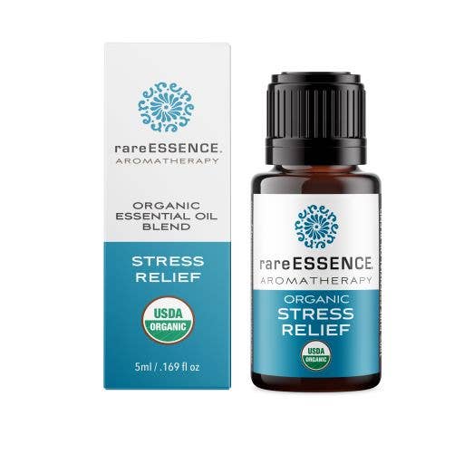 Stress Relief - 5 ml - Organic