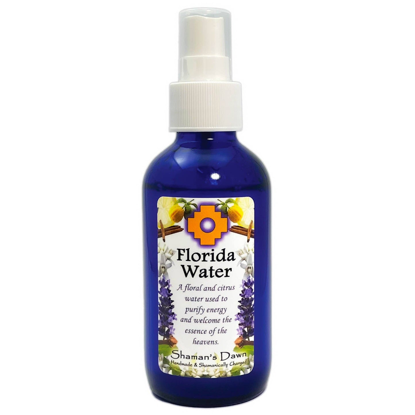 Sprays - Shamans Dawn - Florida Water (Agua de Florida)