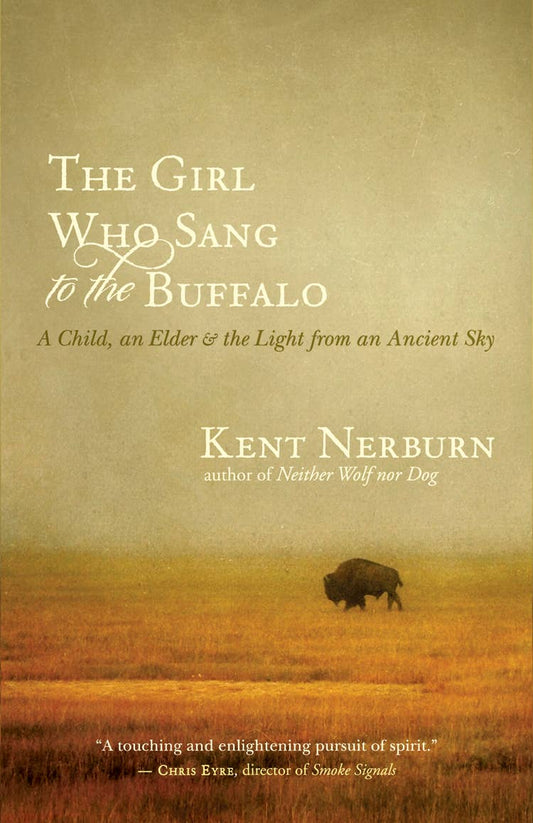 Girl Who Sang to the Buffalo PB