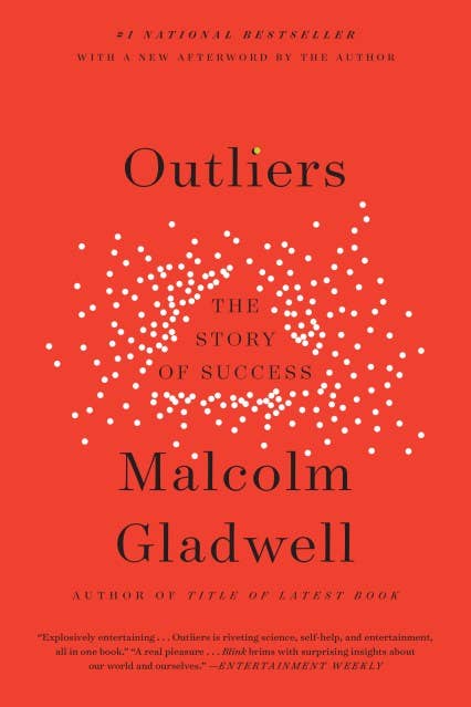 Outliers: Trade Paperback