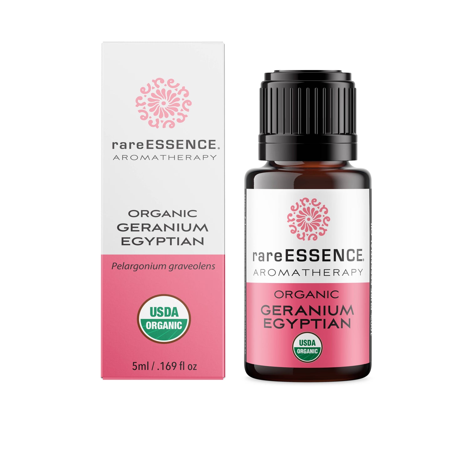 Geranium, Egyptian - 5 ml - Organic