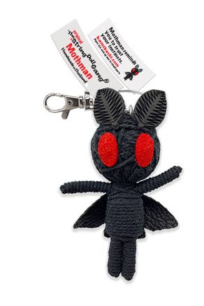 String Doll - Mothma Keychain