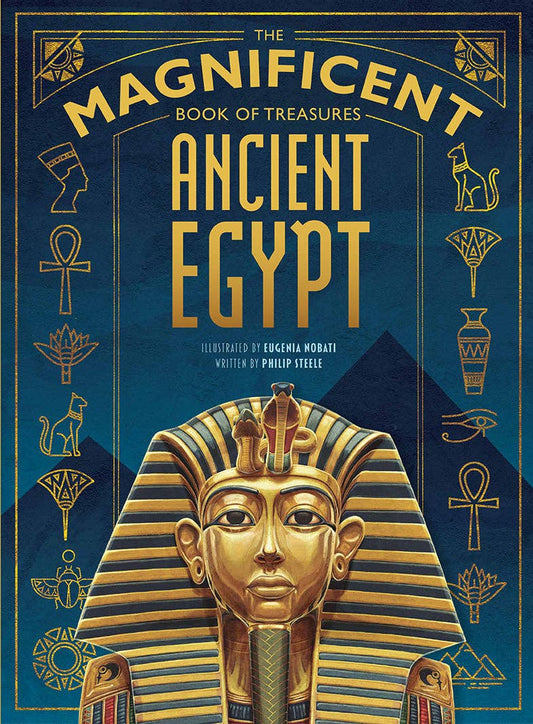 Magnificent Book of Treasures: Ancient Egypt