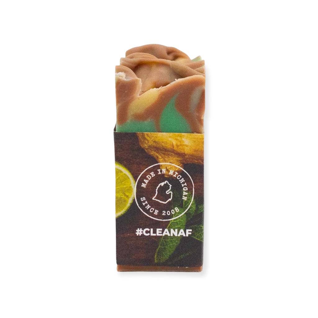 Cellar Door - Ginger Fizz Bar Soap