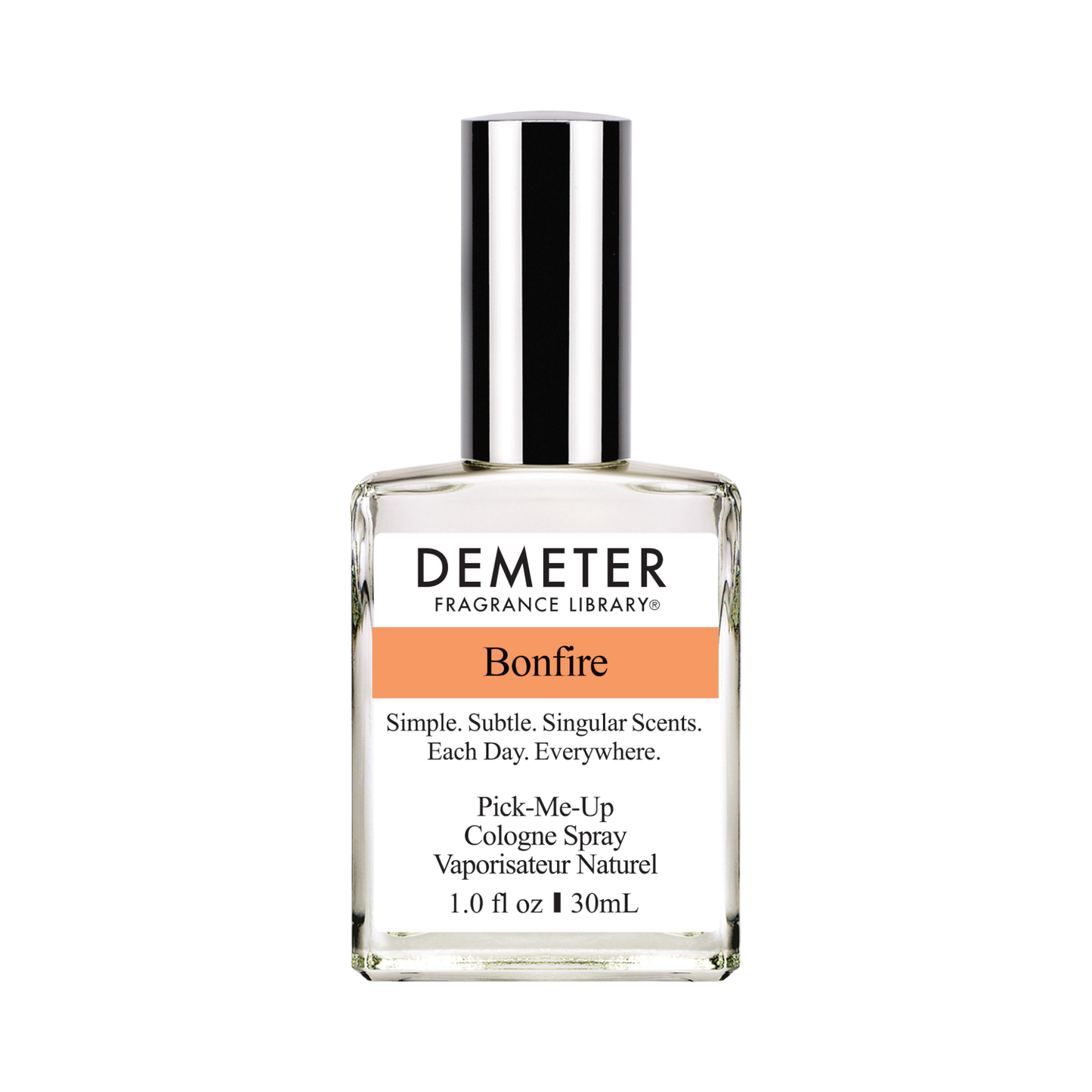 Bonfire 1oz Cologne Spray: 1 oz.