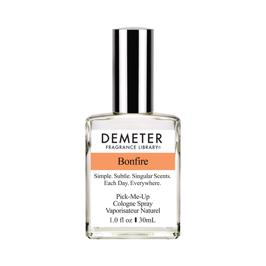 Demeter - Bonfire 1oz Cologne Spray: 1 oz.