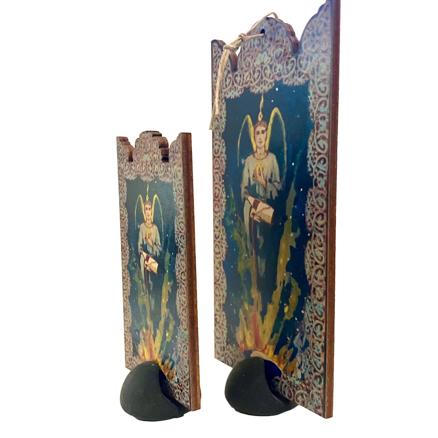 Pocket Saints - Archangel Uriel