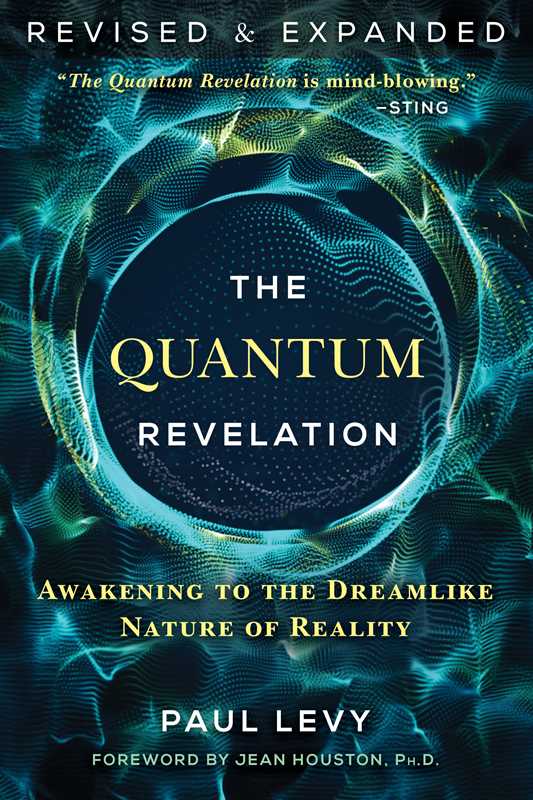 Quantum Revelation by Paul Levy