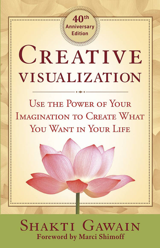 Creative Visualization - 40th Anniversary PB