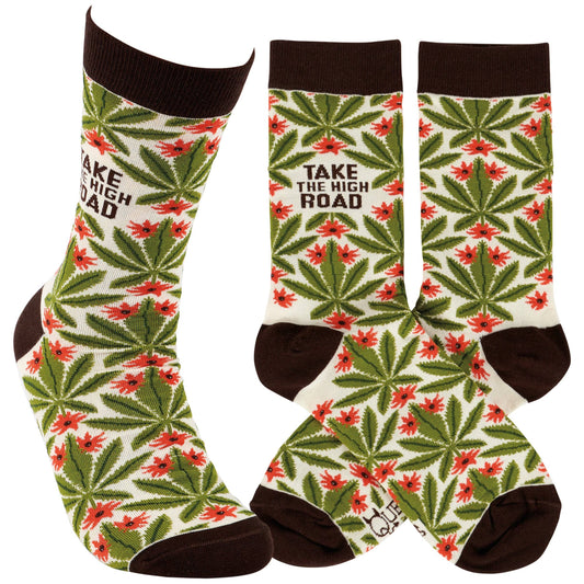 Socks - High Road - Questionables
