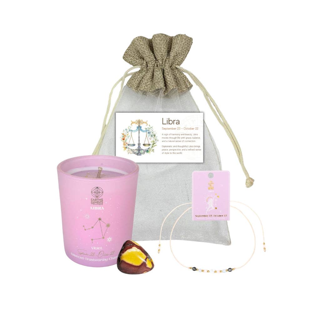 Zodiac Bundle - Libra