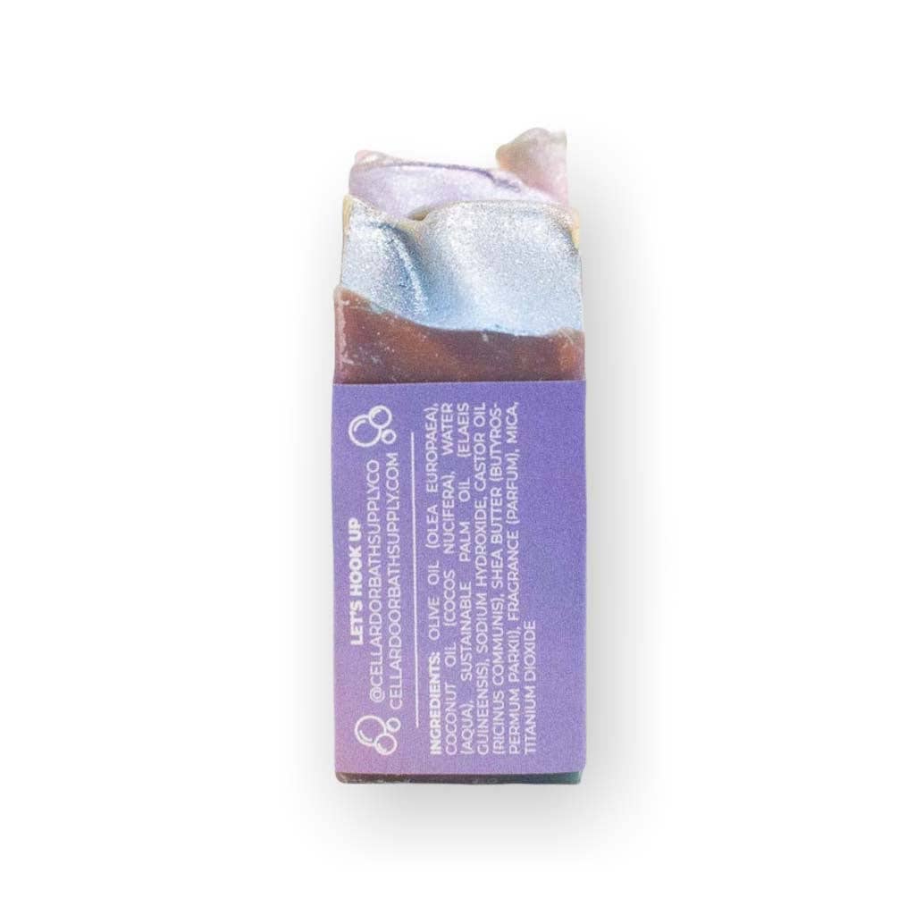 Cellar Door - Cotton Candy Sky Bar Soap