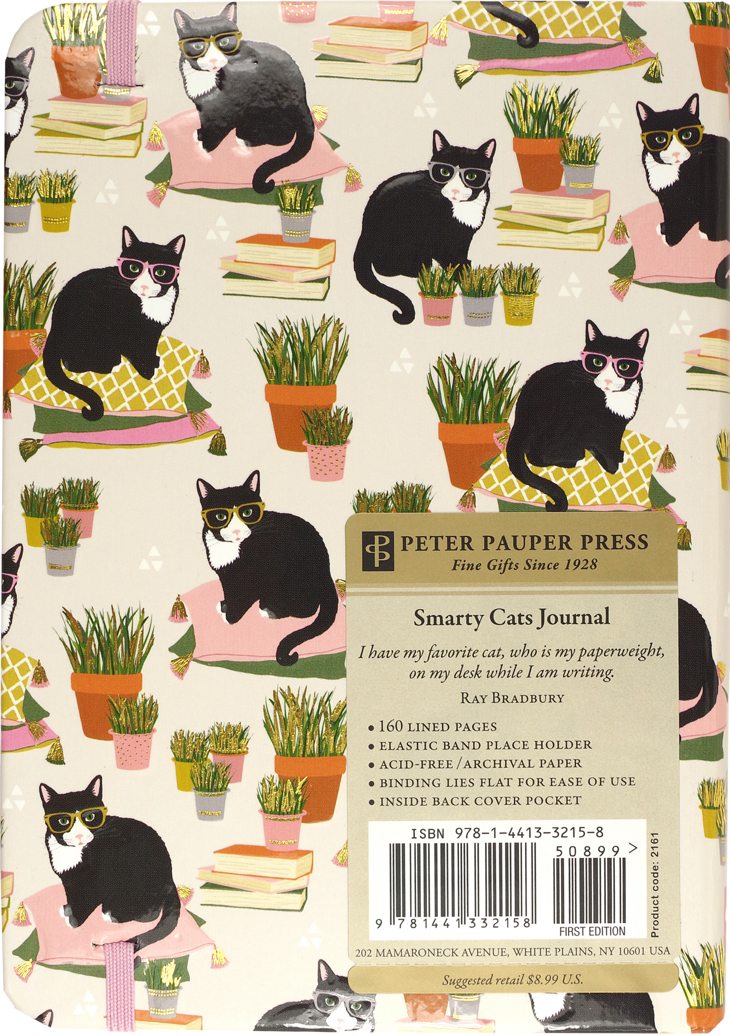 Journal - Smarty Cats