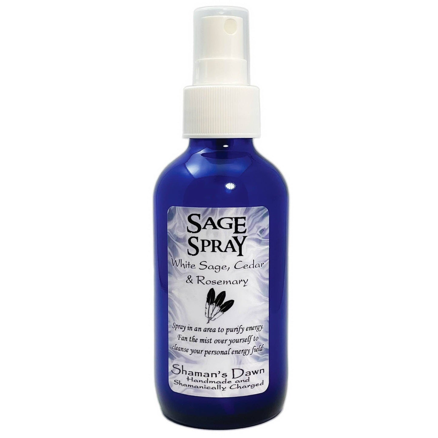 Sprays - Shamans Dawn - Sage Smudging