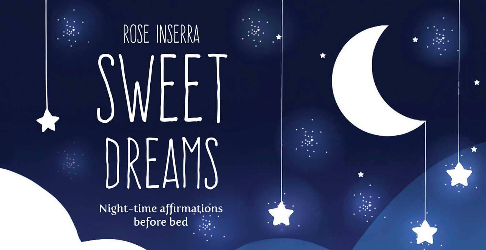 Sweet Dreams Mini Deck by Rose Inserra Vision Quest Bookstore