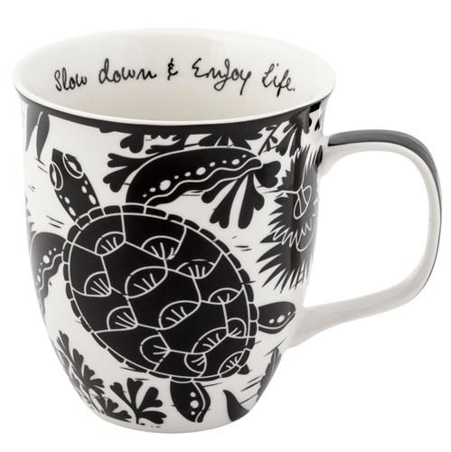 Boho Mug: Dragonfly