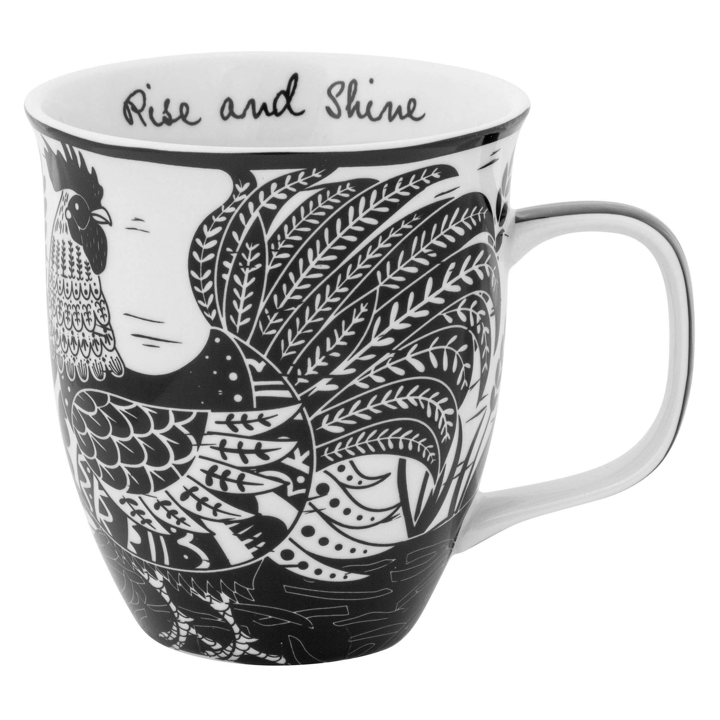 Boho Mug: Tiger