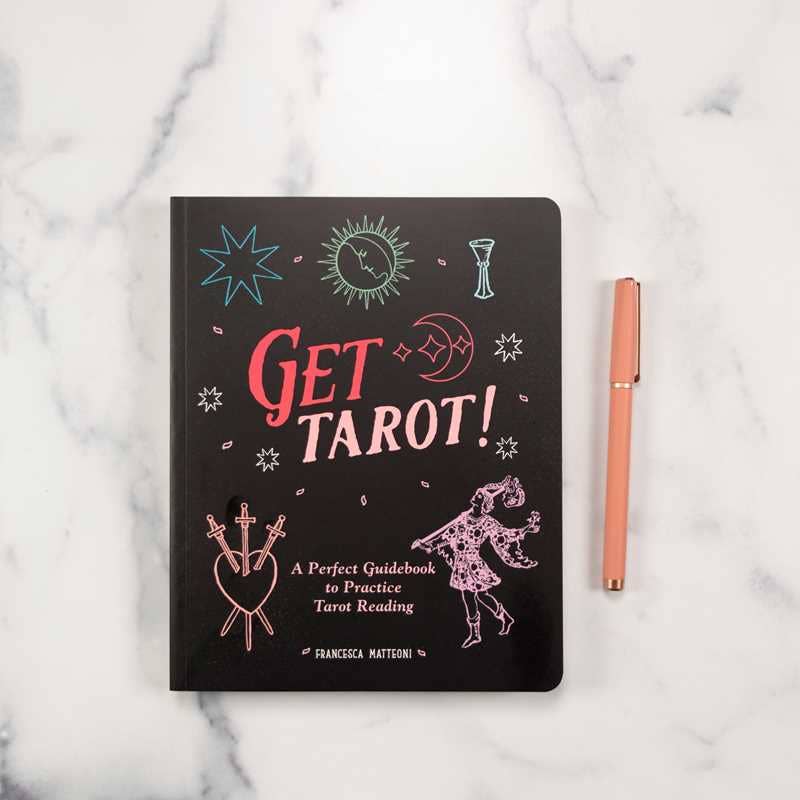 Get Tarot! by Francesca  Matteoni