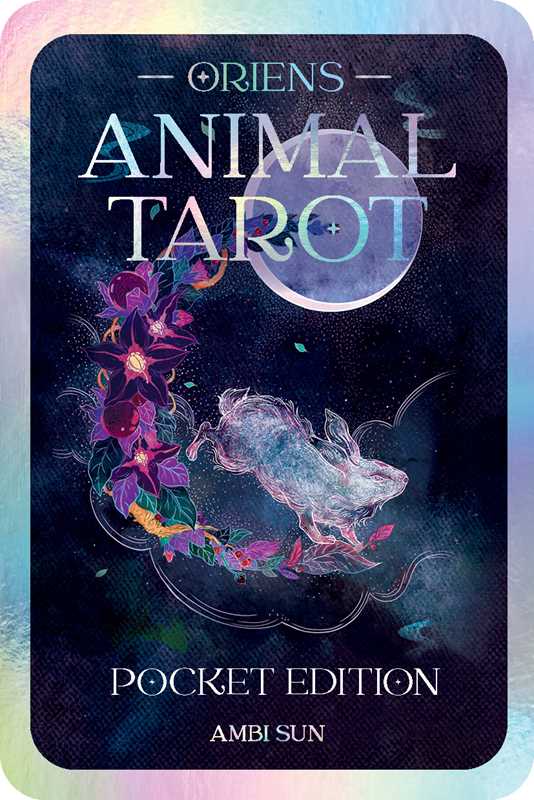 Oriens Animal Tarot Pocket Edition by Ambi Sun