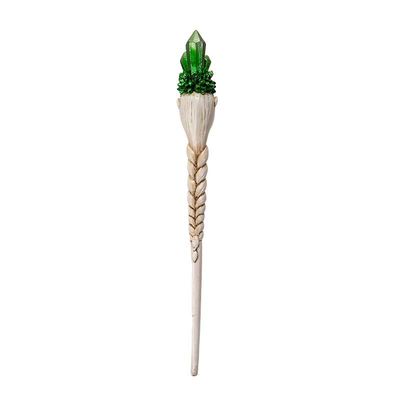 Crystal Goddess Magic Wand