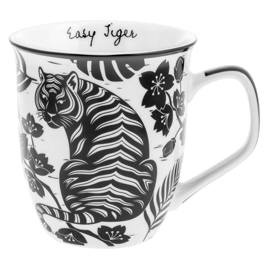 Boho Mug: Tiger
